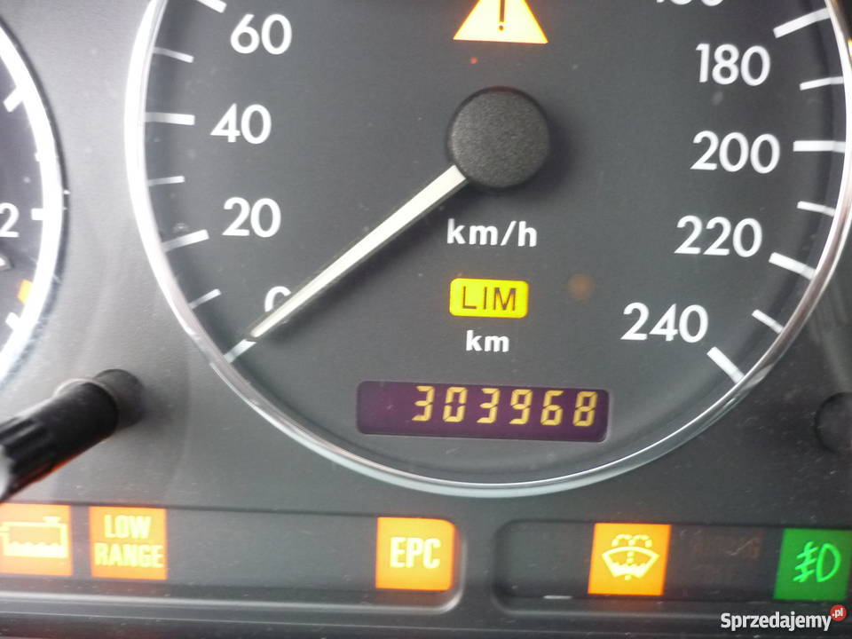 MercedesBenz Mklasa terenowy Środa Śląska sprzedam