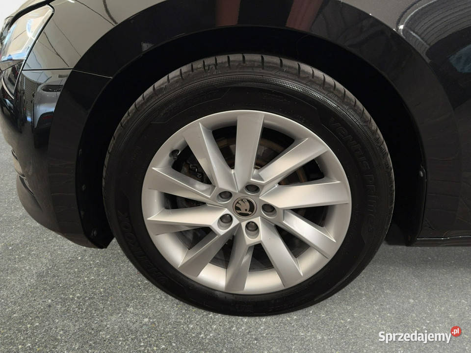 koda Superb VAT 23 Combi Style 20TSI 190 DSG Superb Myślenice