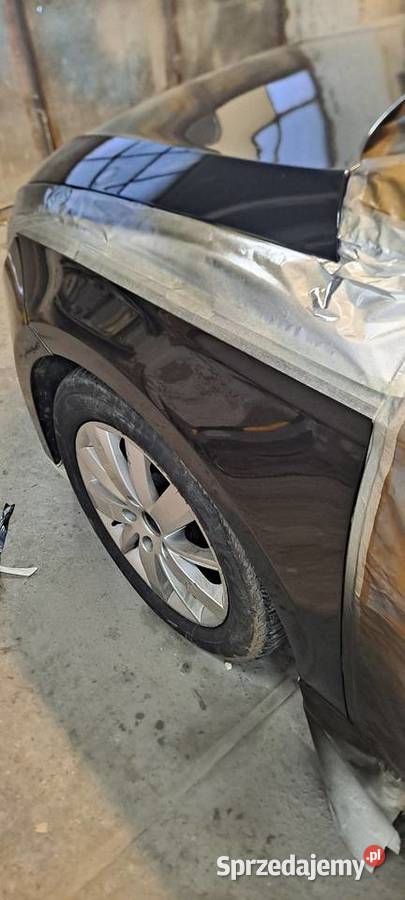 Lakierowanie samochodów Łódź