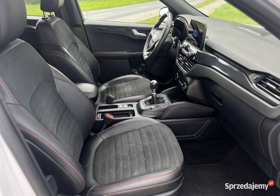 Ford Kuga STLine X Ford Piotrowice Wielkie