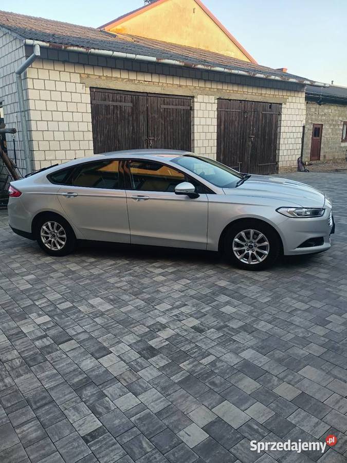 Ford Mondeo MK5 czujnik deszczu Mondeo Wzdół Rządowy sprzedam