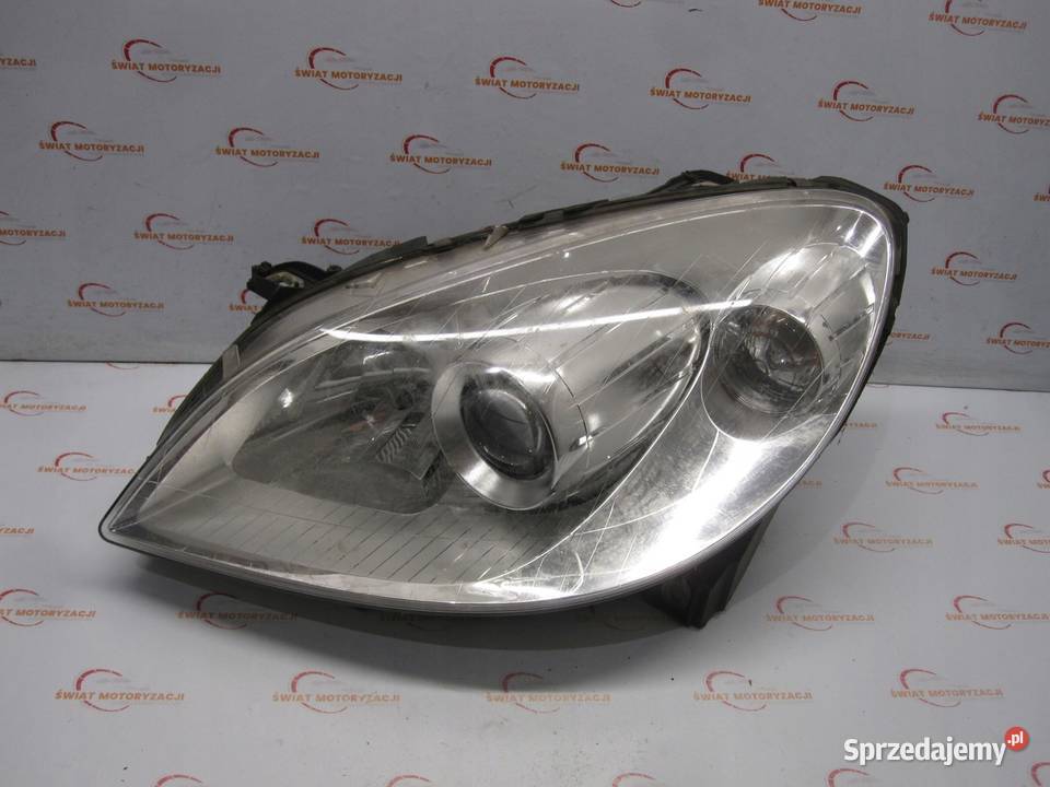 MERCEDES W245 lampa lewa przód A1698207961 Kielce