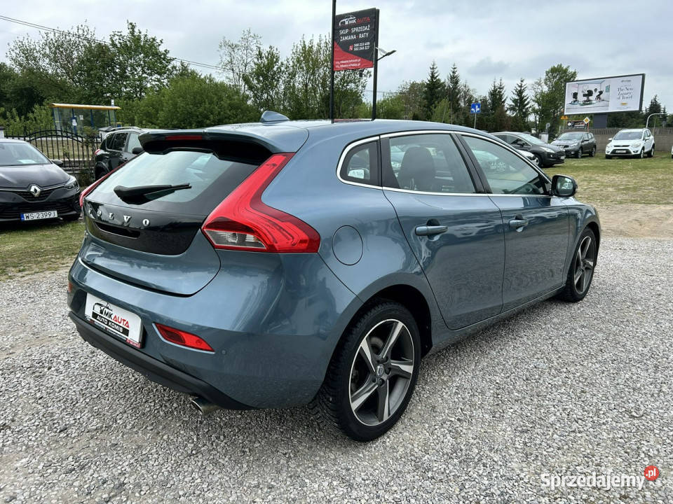 Volvo V40 D3 5 cylindrów II 2012 czujnik parkowania V40 Nowe Iganie