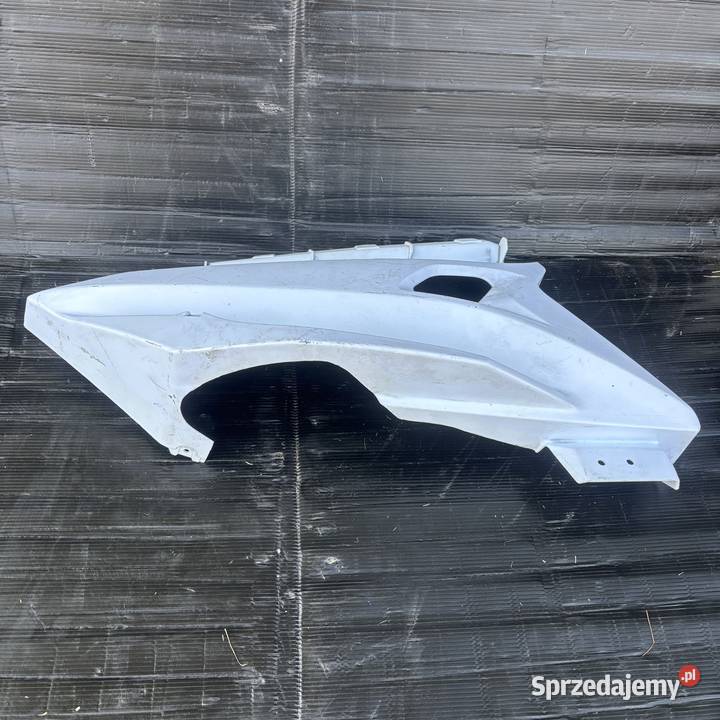 PŁUG OWIEWKA OSŁONA DOLNA YAMAHA YZF R125 Plastiki Radom