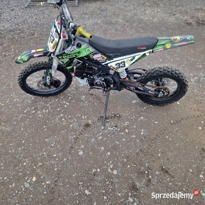 Cross xmotos 125 Bolesławiec sprzedam
