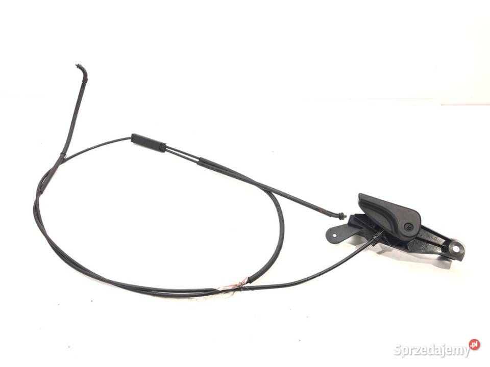 LINKA MASKI BMW E70 0613 CIĘGNO OTWIERANIA ZAMKA sprzedam