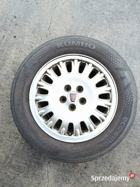 Koło 15 do Rover 75 oryginał