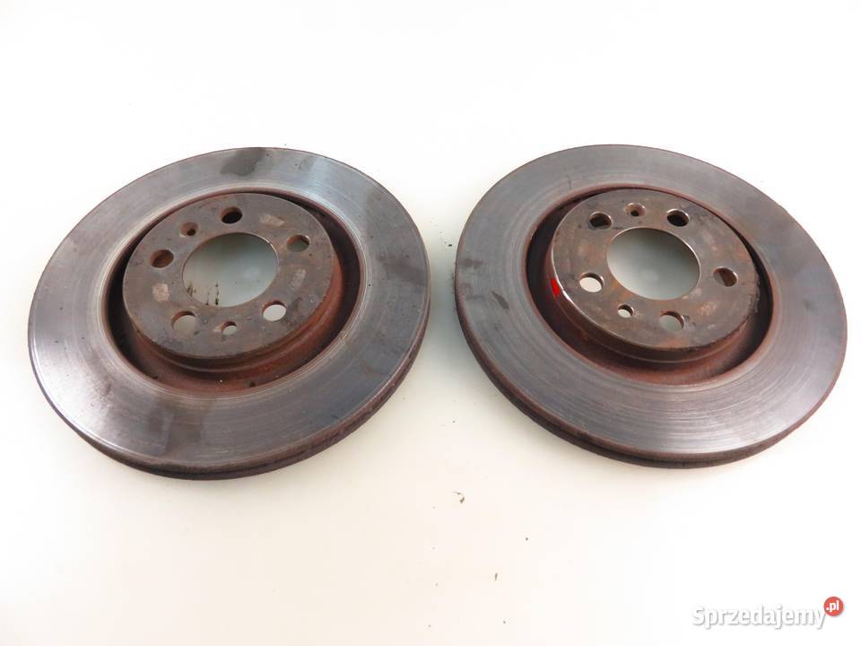 TARCZA HAMULCOWA PRZÓD SKODA OCTAVIA I 1U2 19 sprzedam