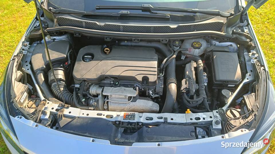 Opel Astra K 14 150 COSMO 179000km Lubartów