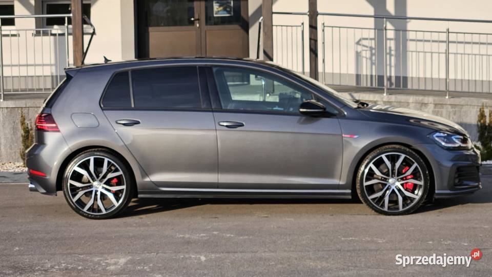 Golf Gti Performance podkarpackie Błażowa