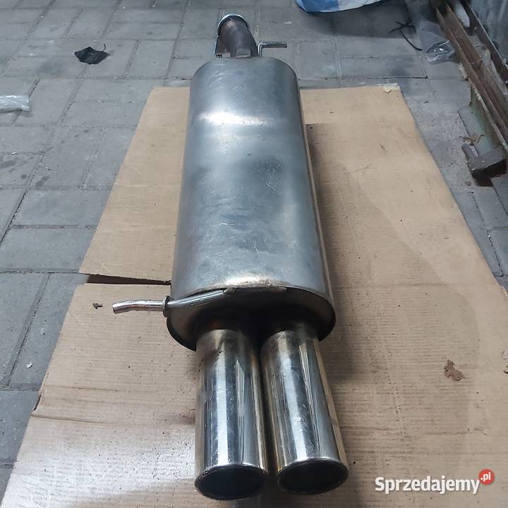 Tlumik sportowy golf 4 audi a3 8l Szprotawa