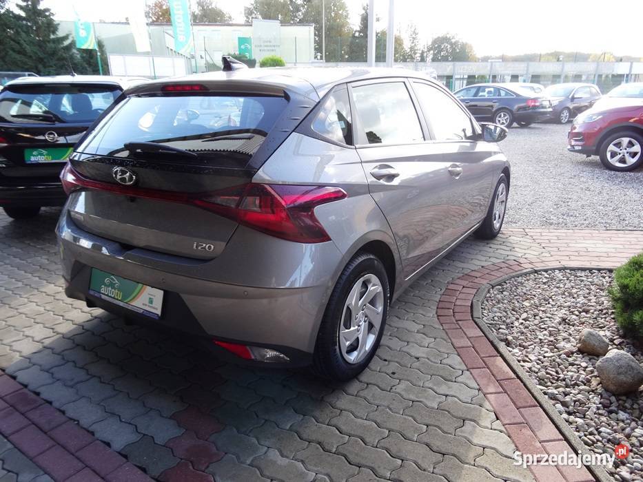 HYUNDAI i20 pełny VAT i20 Goleniów sprzedam
