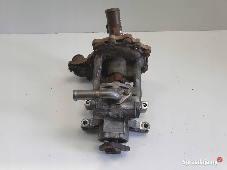 Ford Transit MK7 VII 22 TDCI POMPA WSPOMAGANIA Rudka