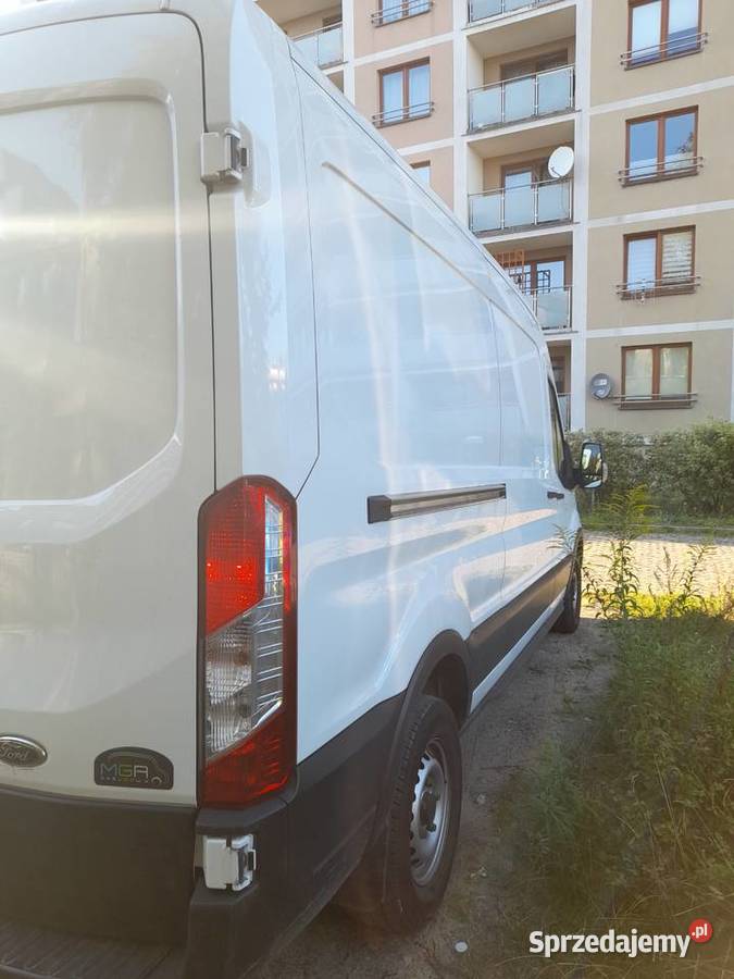 Ford Transit Chłodnia w leasingu Zgierz