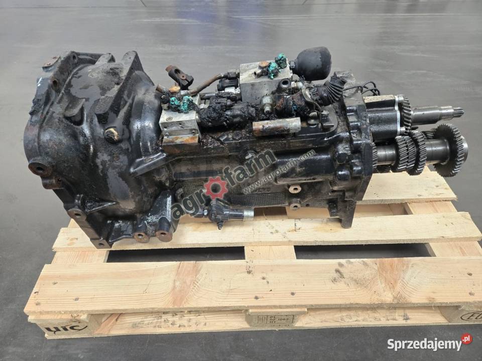 Skrzynia biegów Lamborghini RS70 Same Dorado dolnośląskie Byków sprzedam