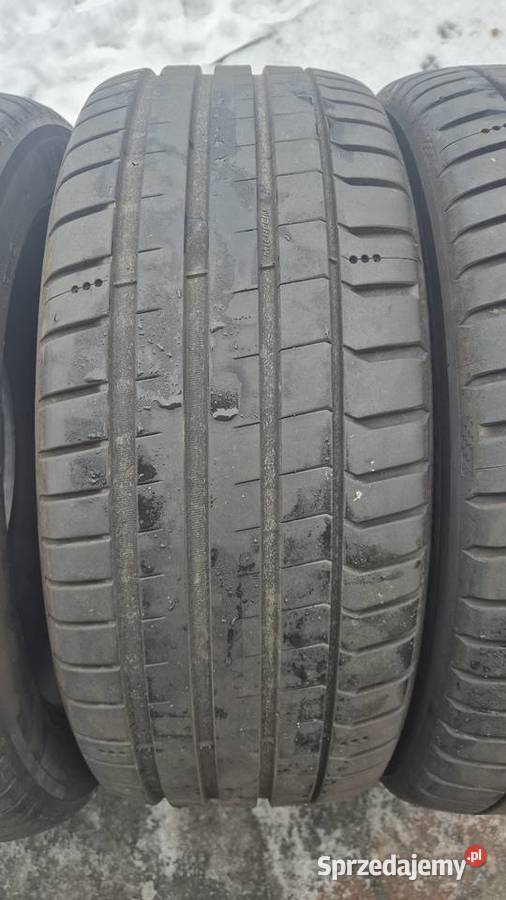 Opony Michelin Pilot Sport 5 24545 ZR19 Michelin Skarżysko-Kamienna