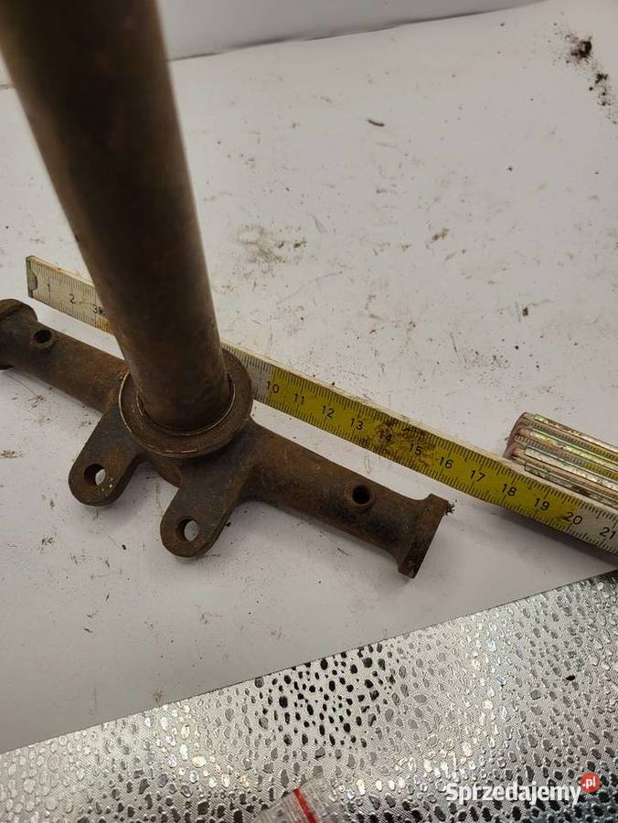 SZTYCA ZAWIESZENIE TRAPEZ PRZÓD NSU DKW ZUNDAPP śląskie Rybnik