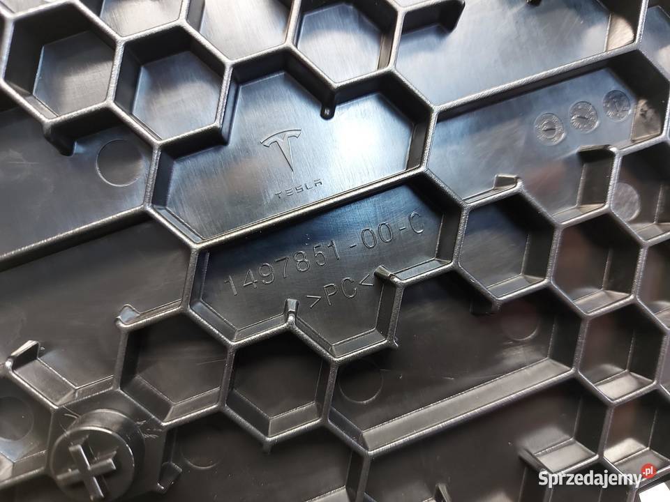 TESLA MODEL Y 2022r MODUL STEROWNIK LEWY dolnośląskie