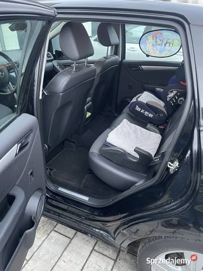 Mercedes Benz Klasa A W169 nieuszkodzony Goleniów