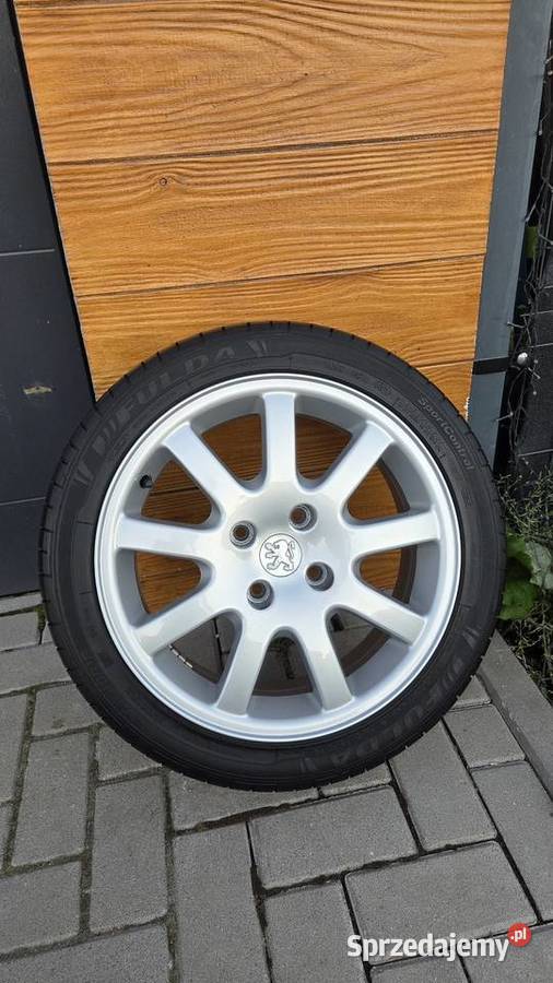 Koła Peugeot Ouragan 2054516 letnie