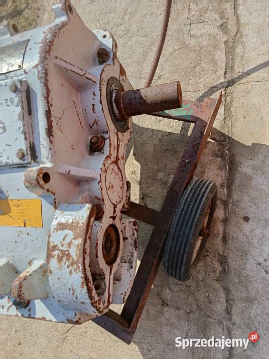 Przekładnia Reduktor BEFARED 2N 250