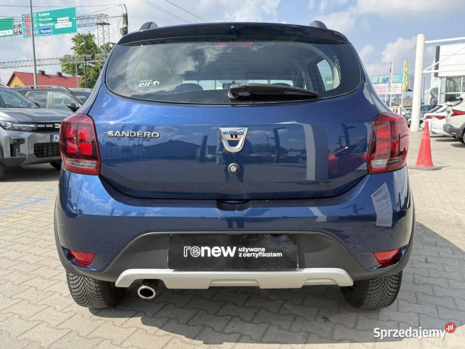 Dacia Sandero 2019r