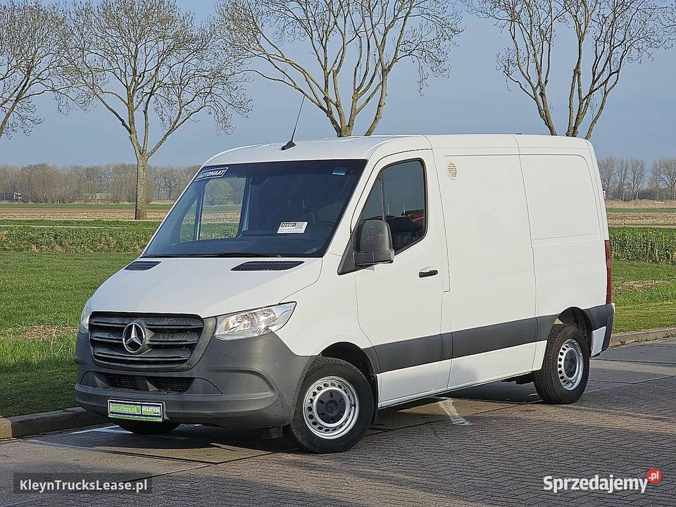 MercedesBenz SPRINTER 314 L1H1 automat Mbux diesel
