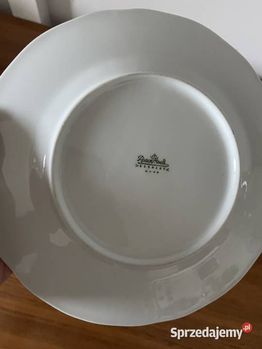 Zestaw trio śniadaniowy Rosenthal vintage Toruń sprzedam
