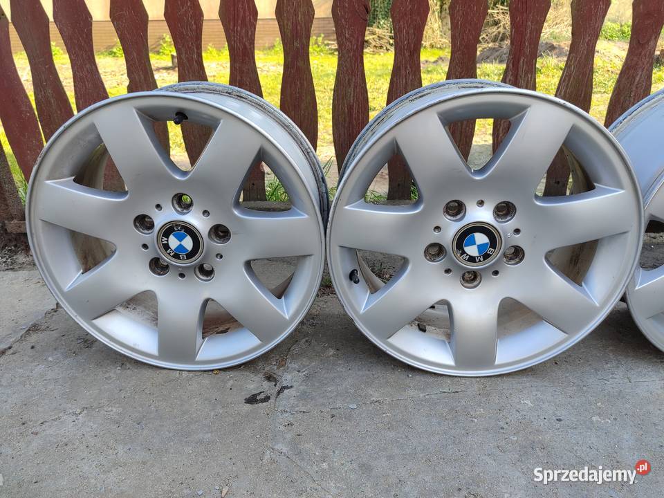 Alufelgi BMW E46 16 sprzedam