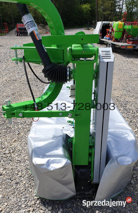 Kosiarka dyskowa TALEX OPTICUT 210 Gołaczewy sprzedam