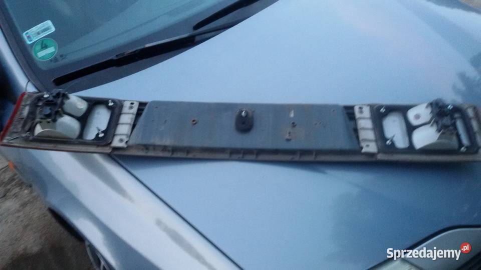 BLENDA TYLNA LAMPY W KLAPE VW SHARAN 1 LIFT Elbląg