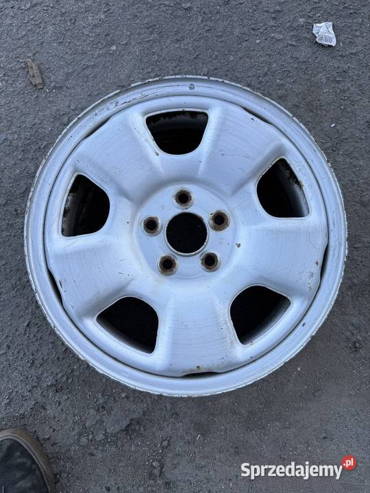 Felga stalowa Subaru 15 stalowe Zabrze