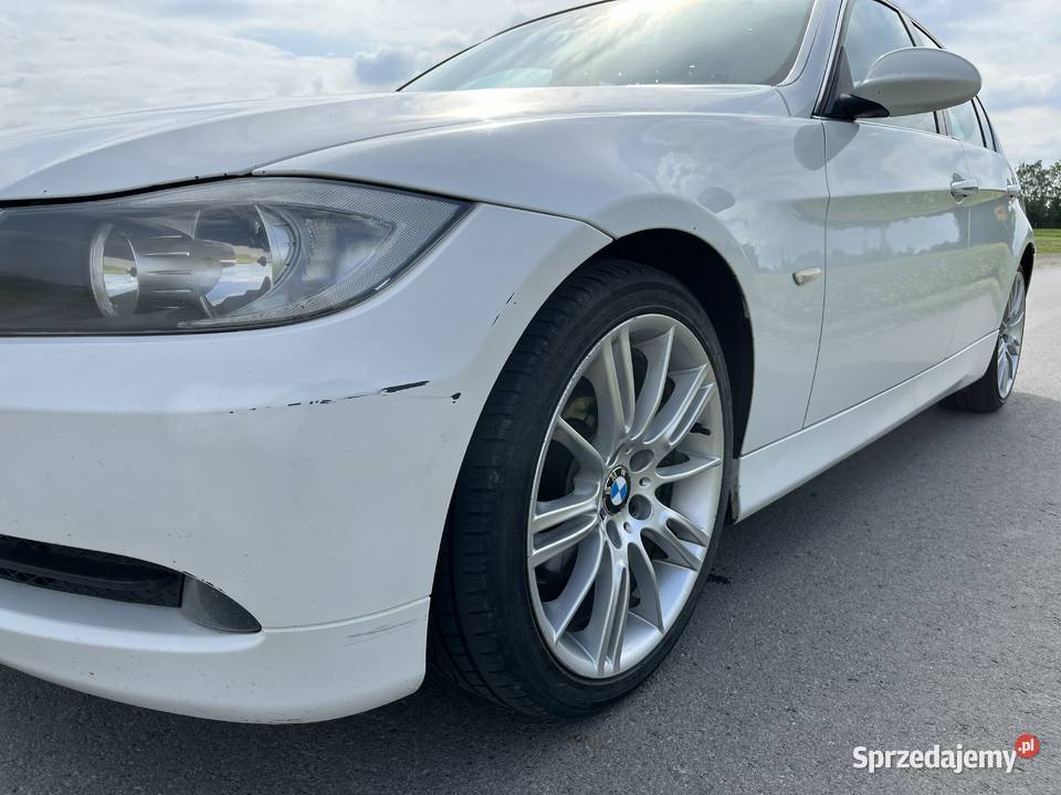 BMW E90 320D 177 2008 Łańcut