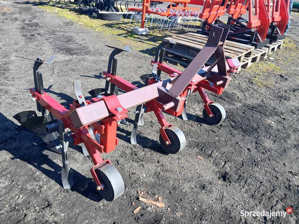 Pielnikoobsypnik 3 sekcje 16m Obsypniki i pielniki Obsypniki i pielniki Proszówka