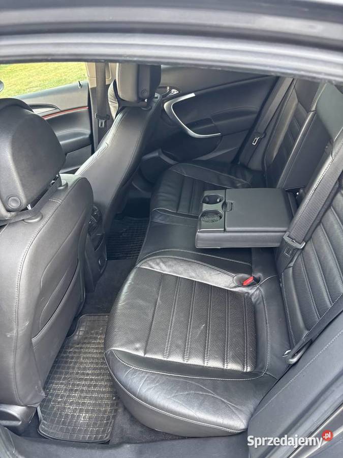 Opel Insignia Insignia Bogatynia
