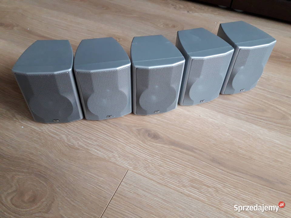 elac satelity kina domowego Lubin