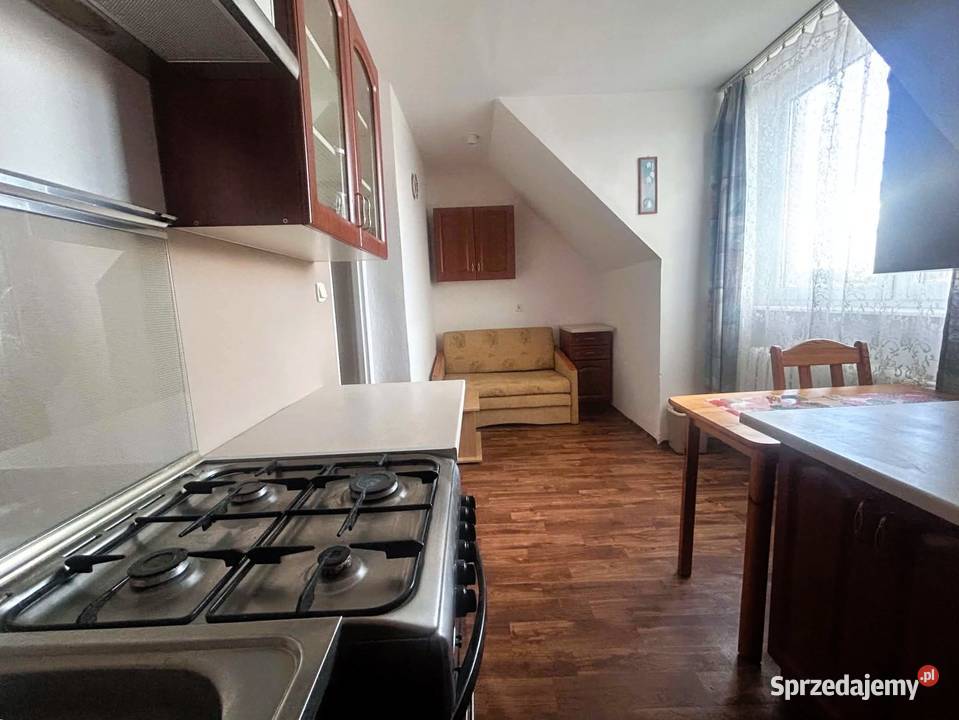 2pok mieszkanie w Braniewie super dachówka sprzedam