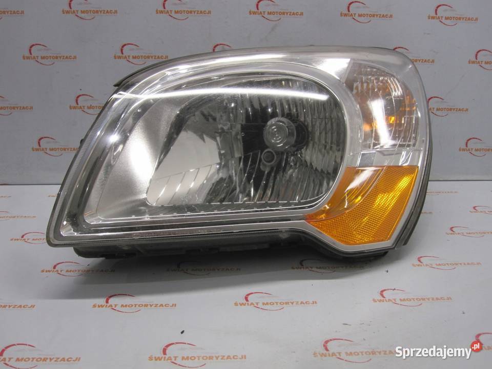 KIA SPORTAGE II LIFT 10r lampa lewa przód ANGLIK Kielce sprzedam