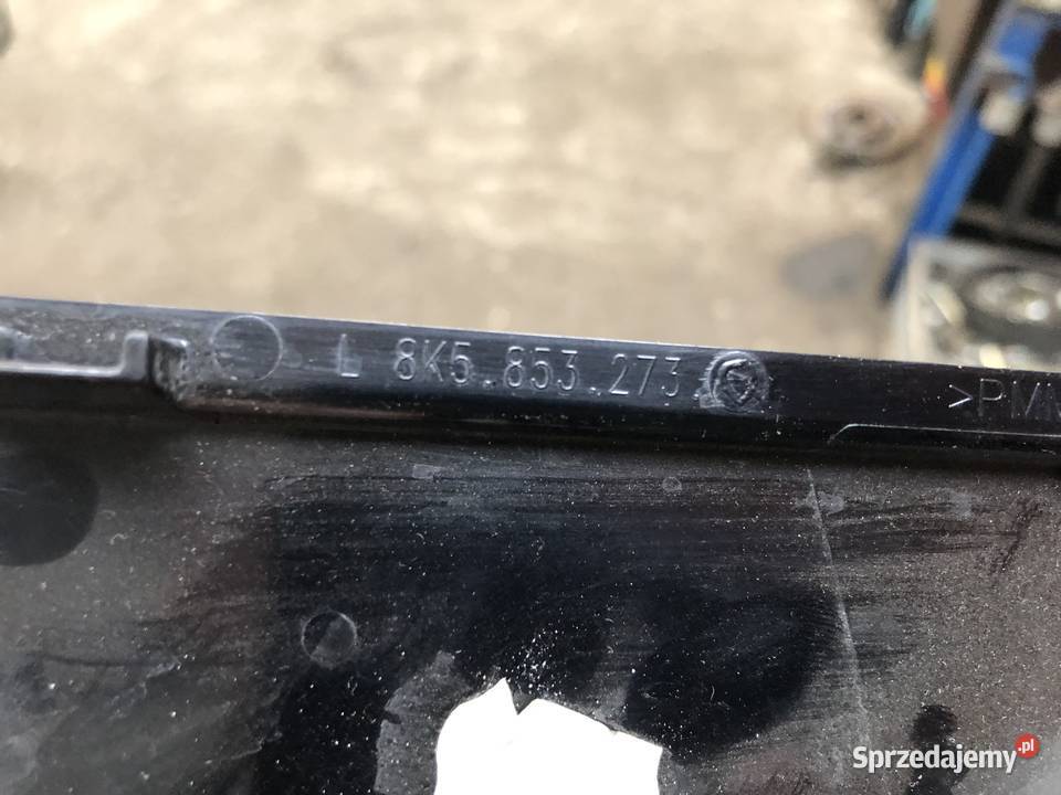 Pokrywa kolumnyC z lewej Wieliczka