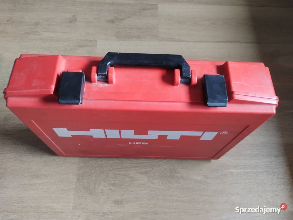 Hilti skrzynia na śruby Międzychód