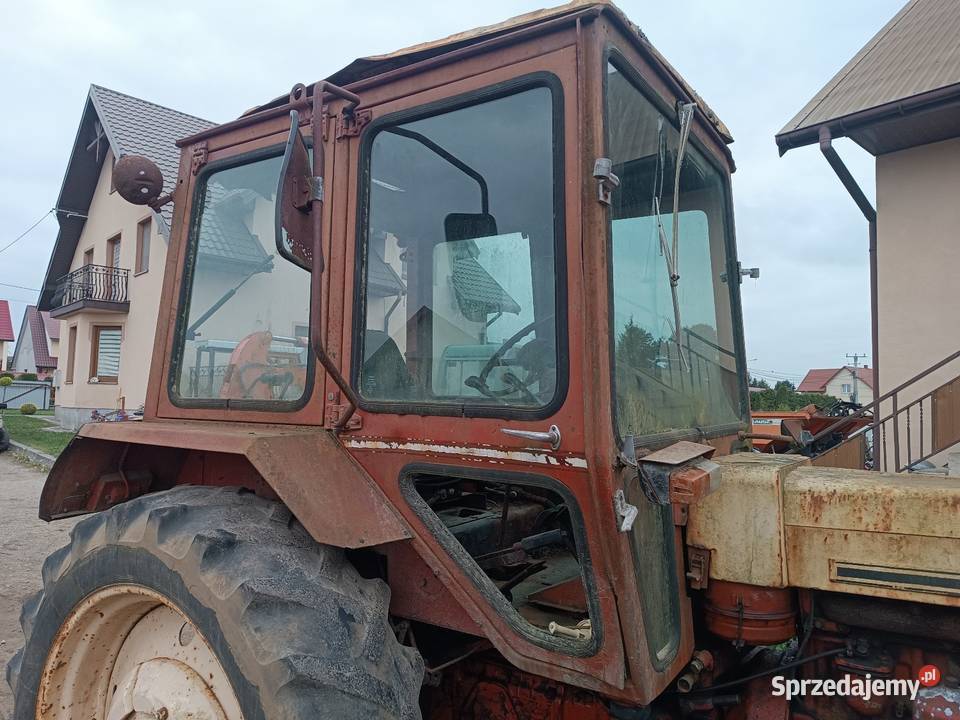 Kabina duża mtz Belarus 80 82 52 550 świętokrzyskie Busko-Zdrój