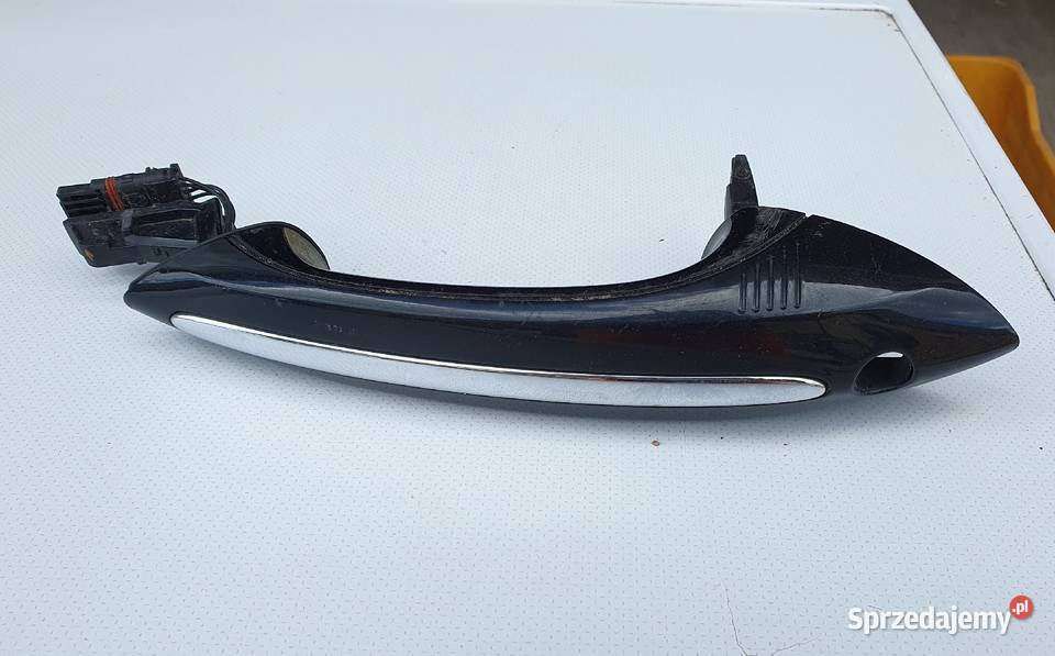BMW 5 F10 F11 KLAMKA DRZWI LEWA PRZÓD LEWY