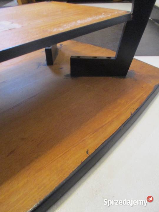 Stolik Kawowy Jugosławia PRL Meble Meble