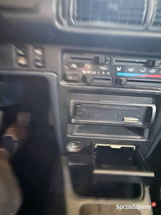 Toyota Camry 1986r Japoński klasyk 128KM lubelskie Chrząchówek