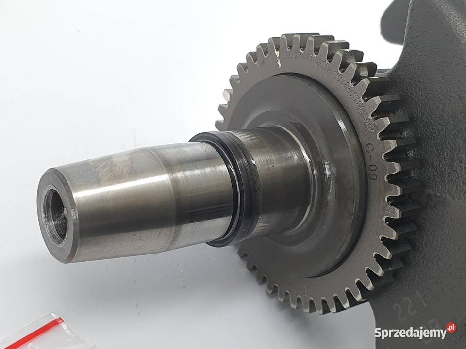 Wal Korbowy Panewki Honda Nc 750 Łódź