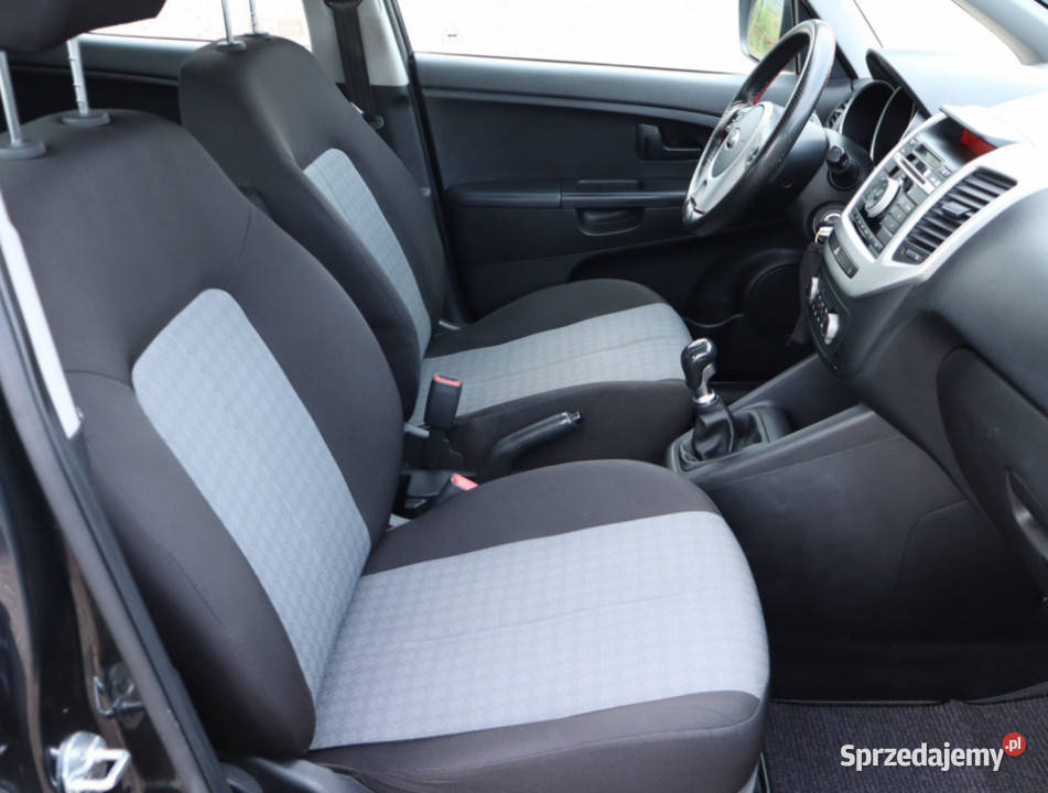 Kia Venga 14 CVVT mazowieckie Piaseczno