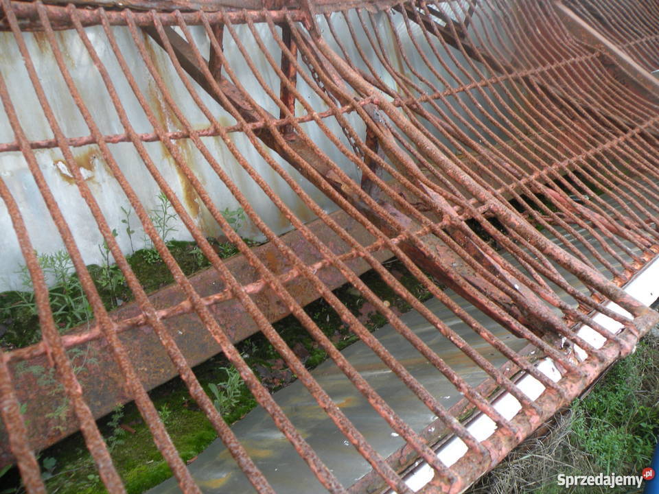 Piaskarkosolarka pełny VAT Pszczonów sprzedam