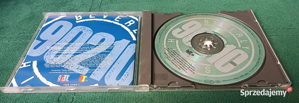 90210 Beverly Hills The Soundtrack CD Unikat małopolskie Zbylitowska Góra
