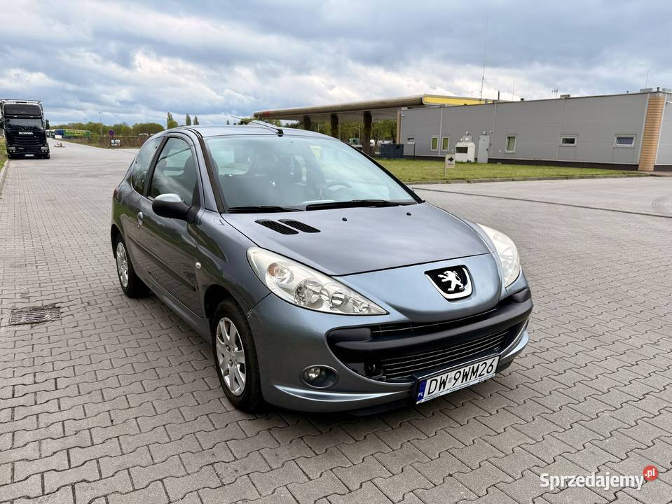 Peugeot 206 plus 11 60
