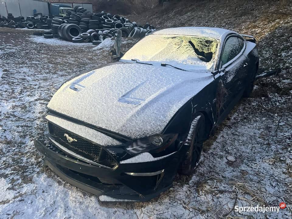 FORD Mustang GT 50 99000km Toruń